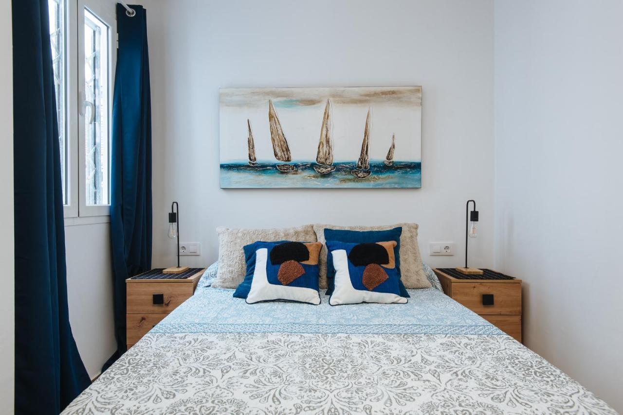 El Apartamento Del Reloj De Sol Σεβίλλη Εξωτερικό φωτογραφία