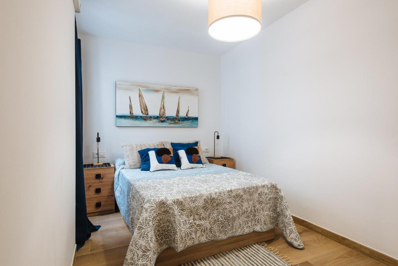 El Apartamento Del Reloj De Sol Σεβίλλη Εξωτερικό φωτογραφία