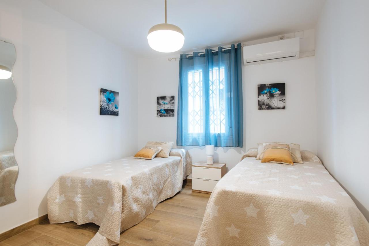 El Apartamento Del Reloj De Sol Σεβίλλη Εξωτερικό φωτογραφία