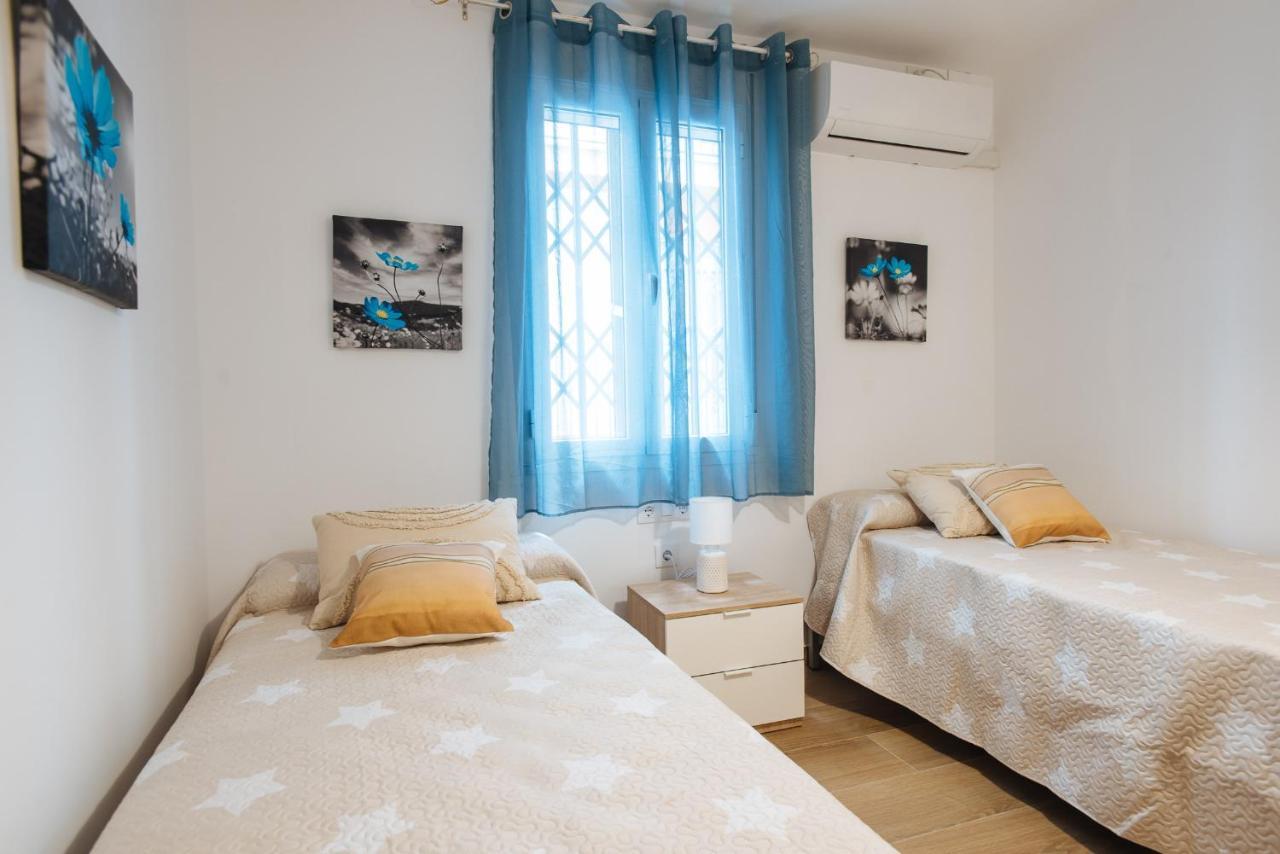 El Apartamento Del Reloj De Sol Σεβίλλη Εξωτερικό φωτογραφία