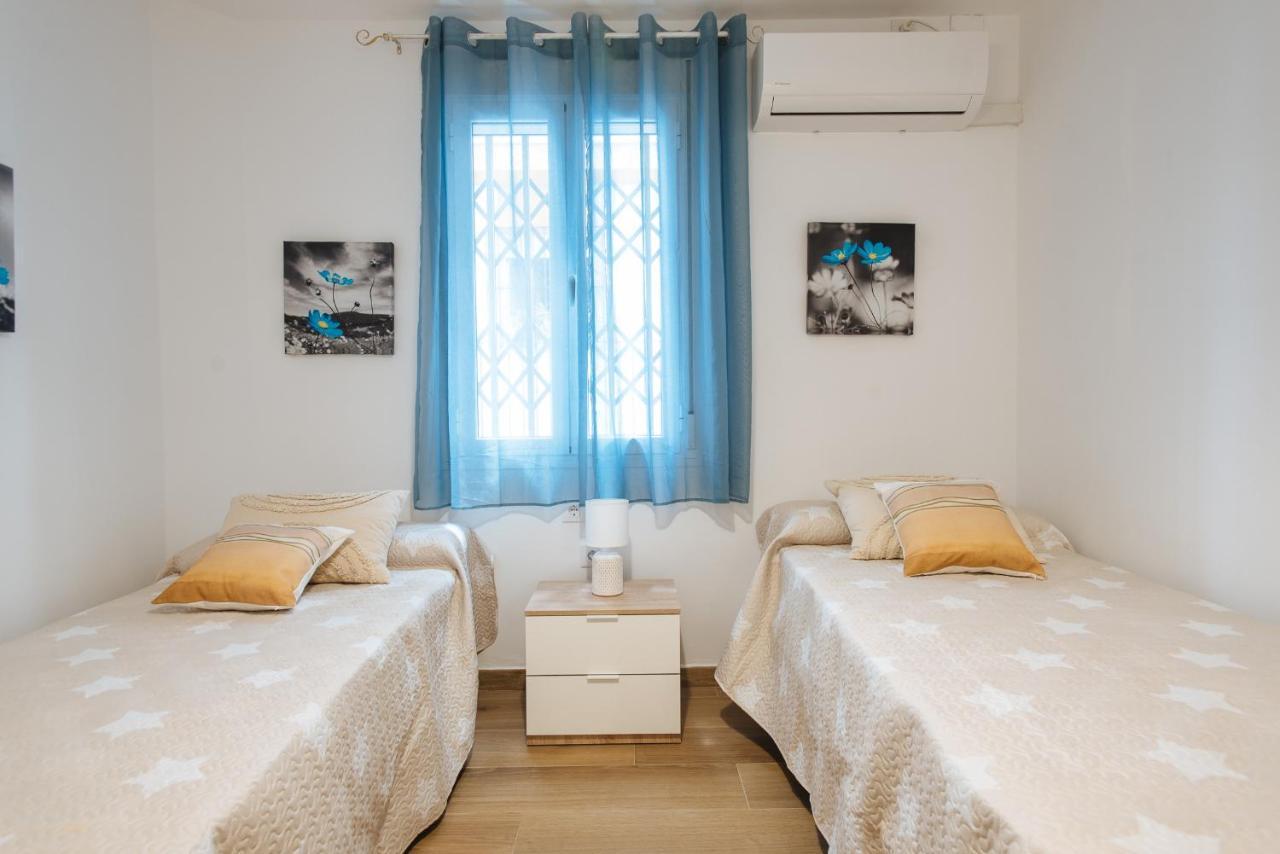 El Apartamento Del Reloj De Sol Σεβίλλη Εξωτερικό φωτογραφία
