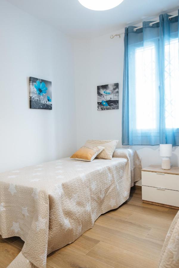 El Apartamento Del Reloj De Sol Σεβίλλη Εξωτερικό φωτογραφία