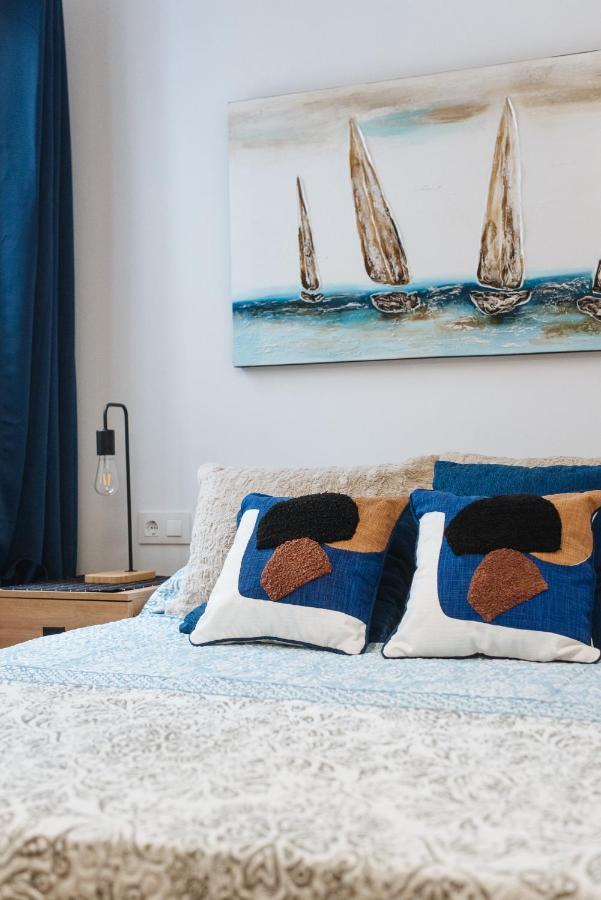 El Apartamento Del Reloj De Sol Σεβίλλη Εξωτερικό φωτογραφία