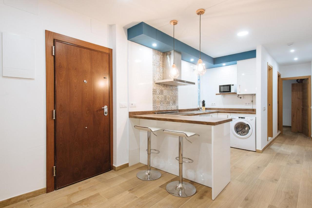 El Apartamento Del Reloj De Sol Σεβίλλη Εξωτερικό φωτογραφία