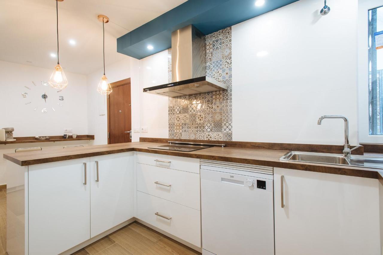 El Apartamento Del Reloj De Sol Σεβίλλη Εξωτερικό φωτογραφία