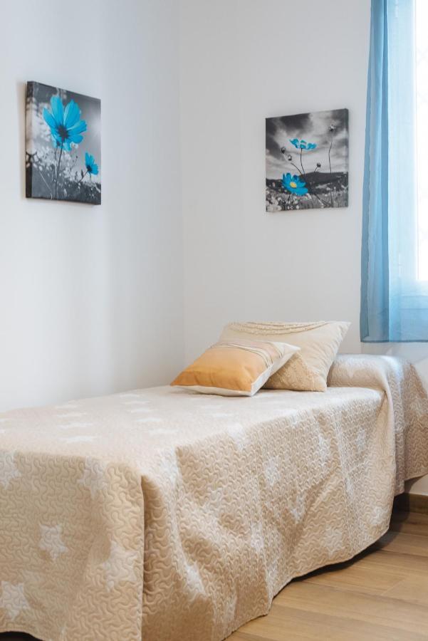 El Apartamento Del Reloj De Sol Σεβίλλη Εξωτερικό φωτογραφία
